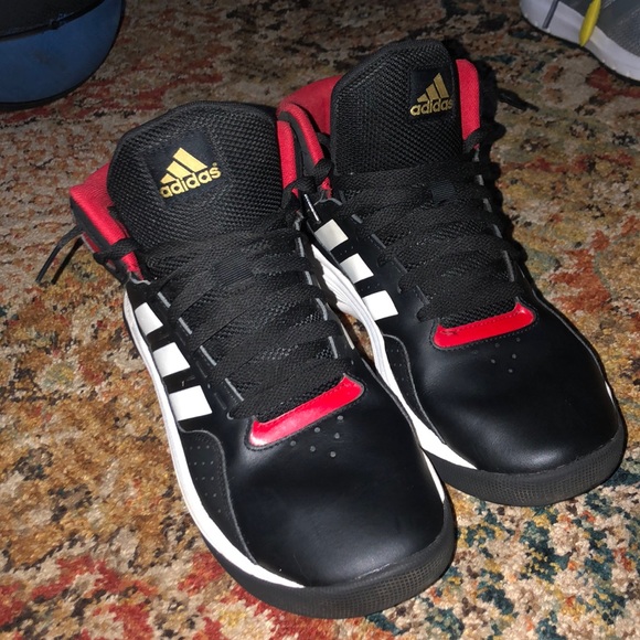 adidas cloudfoam basket